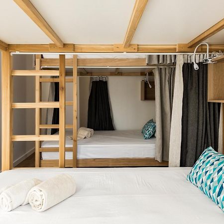Madalena Hostel E Suites Фару Екстер'єр фото