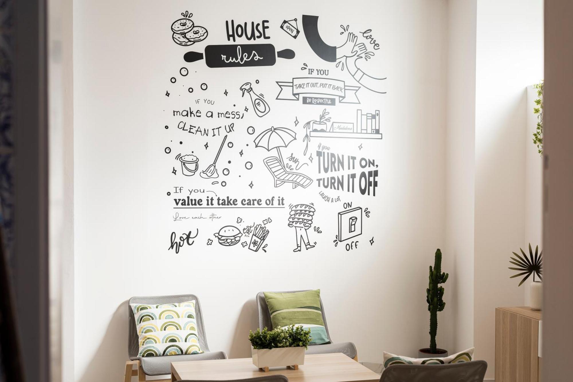 Madalena Hostel E Suites Фару Екстер'єр фото