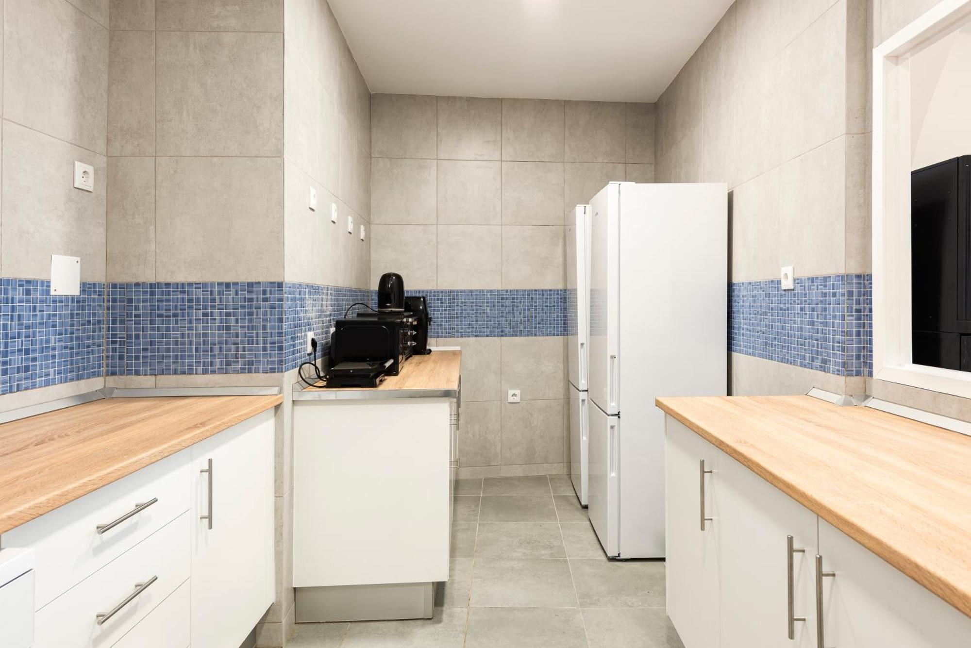 Madalena Hostel E Suites Фару Екстер'єр фото